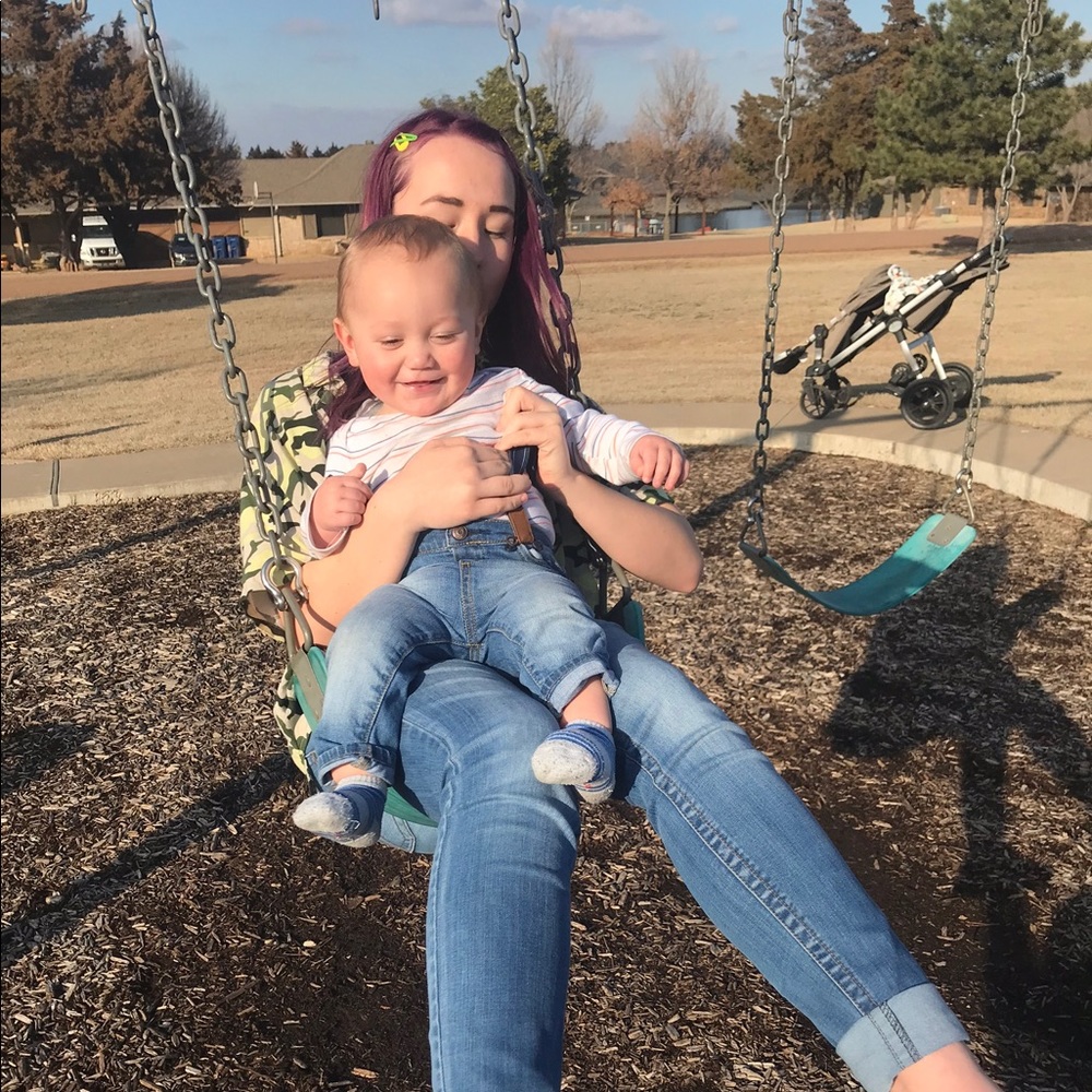 Meet your Posher, Adalyn